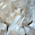 Crystal Quartz Crystals