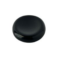 Genuine Polished Obsidian Worry Stone