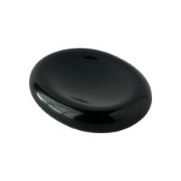 Genuine Polished Obsidian Worry Stone