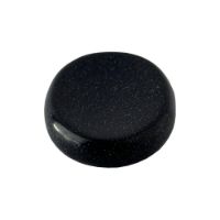 Polished Blue Sandstone worry stone for anxiety relief