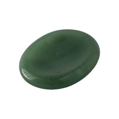 Picture of Green Aventurine Worry Stone