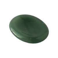 Genuine Polished Green Aventurine Worry Stone