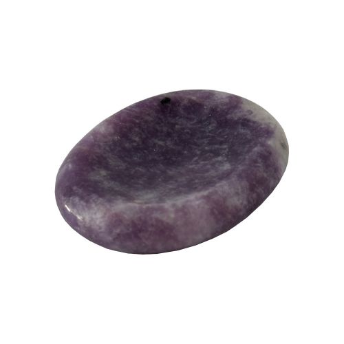 lepidolite-worry-stone