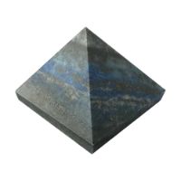 Genuine Polished Lapis Lazuli Pyramid