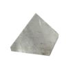 Genuine Polished Clear Quartz Pyramid (Crystal Quartz)