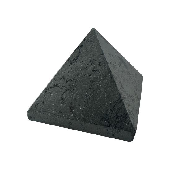 Picture of Hematite Pyramid