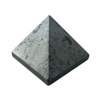 Genuine Polished Hematite Pyramid