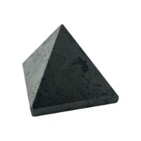 Genuine Polished Hematite Pyramid