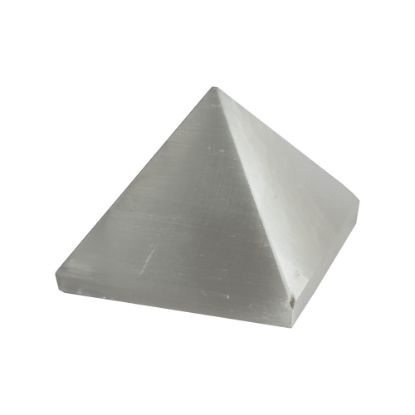 Picture of Selenite Pyramid