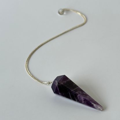 Picture of Amethyst Pendulum