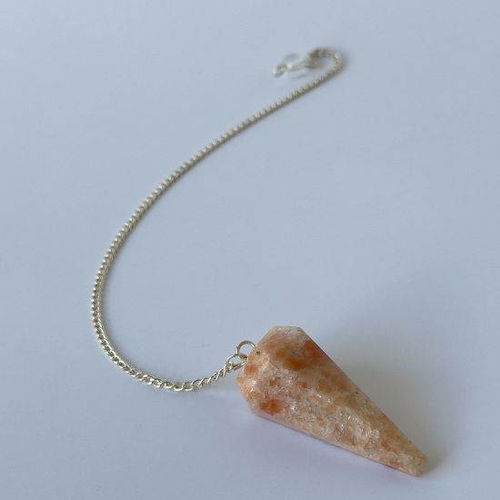 Picture of Sunstone Pendulum