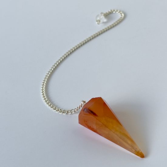 Picture of Carnelian Pendulum