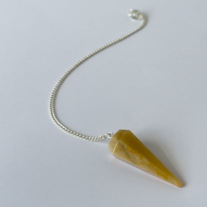 Picture of Yellow Aventurine Pendulum