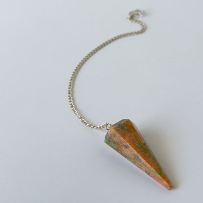 Picture of Unakite Pendulum