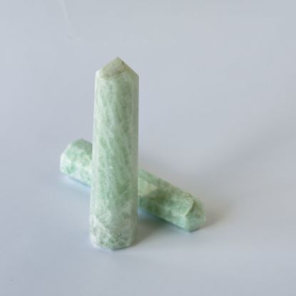 Picture of Amazonite Crystal Tower Point