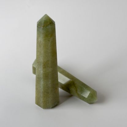 Picture of Green Aventurine Crystal Tower Point