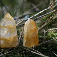 Crystals for Wealth