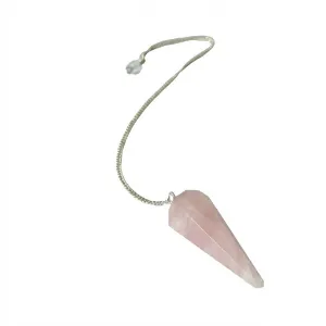 rose-quartz-pendulum