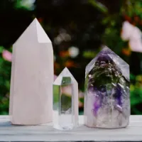 Crystals for Focus