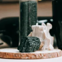 Crystals for Protection